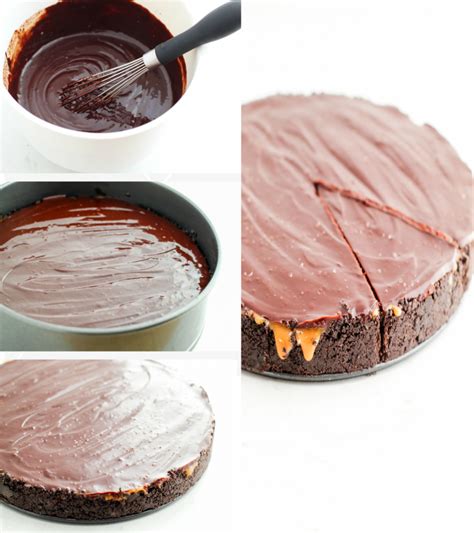 no-bake-salted-caramel-chocolate-pie-recipe-so-rich image