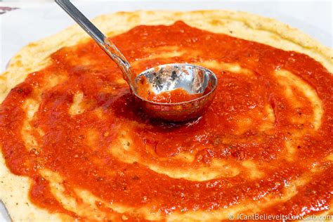 easiest-keto-pizza-sauce-recipe-sugar-free-low-carb image