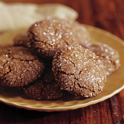 double-ginger-snaps-williams-sonoma image