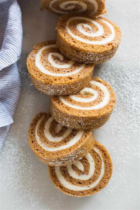 best-and-easiest-pumpkin-roll image