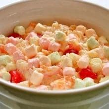 10-minute-marshmallow-fruit-salad-the-dessert-salad image