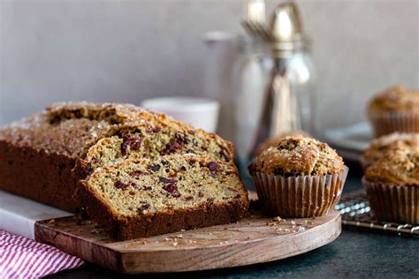 cranberry-walnut-bread-muffins-recipe-king image