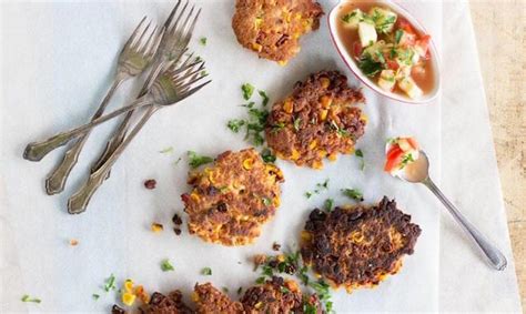 thai-inspired-corn-fritters-honest-cooking image