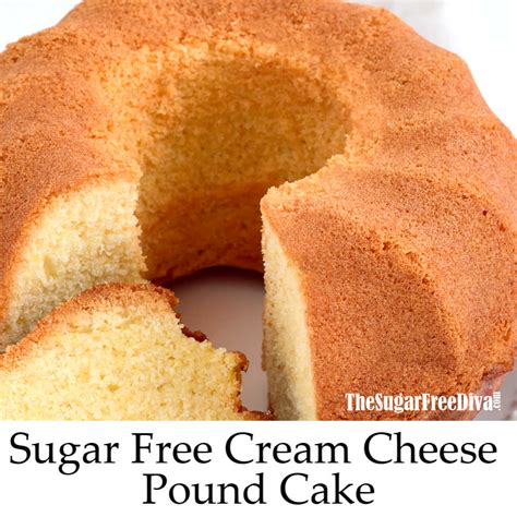 sugar-free-cream-cheese-pound-cake image