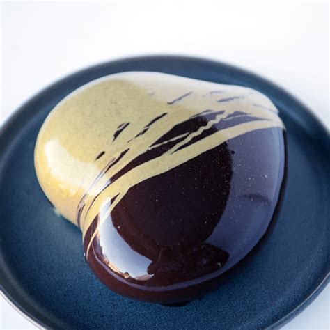 chocolate-mirror-glaze-cake-recipe-heart-sugar image