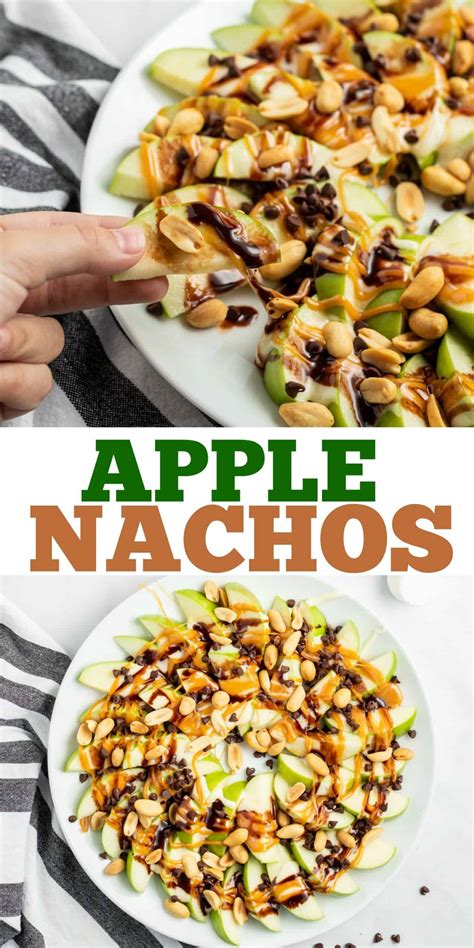 easy-caramel-apple-nachos-recipe-shugary-sweets image