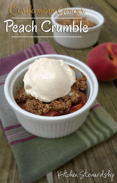 gluten-free-peach-crumble-with-cardamom-and image