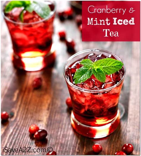 cranberry-and-mint-iced-tea-i-love-the-minty-flavor image