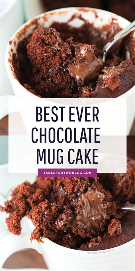 the-best-chocolate-mug-cake-eggless-microwave image