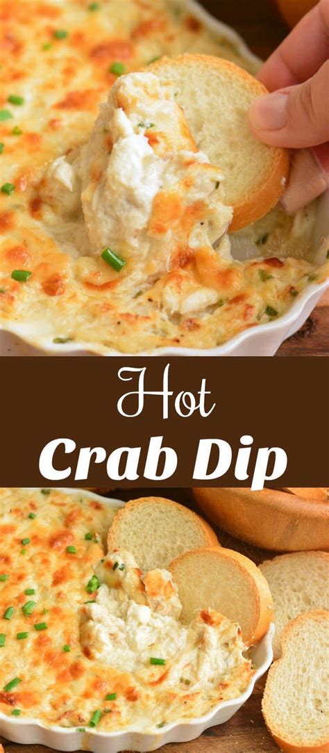 hot-crab-dip-will-cook-for-smiles image