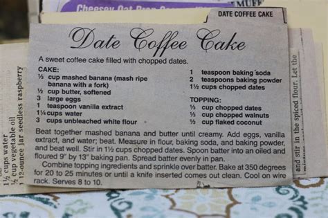 date-coffee-cake-vrp-200-vintage-recipe-project image