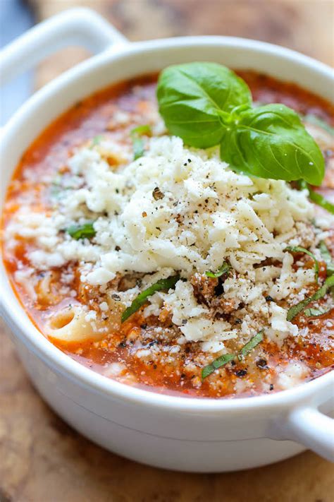 lasagna-soup-damn-delicious image