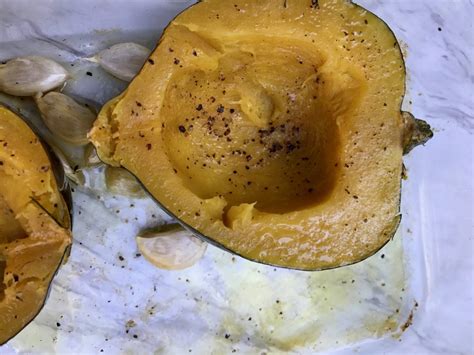 mashed-acorn-squash-recipe-debra-klein image