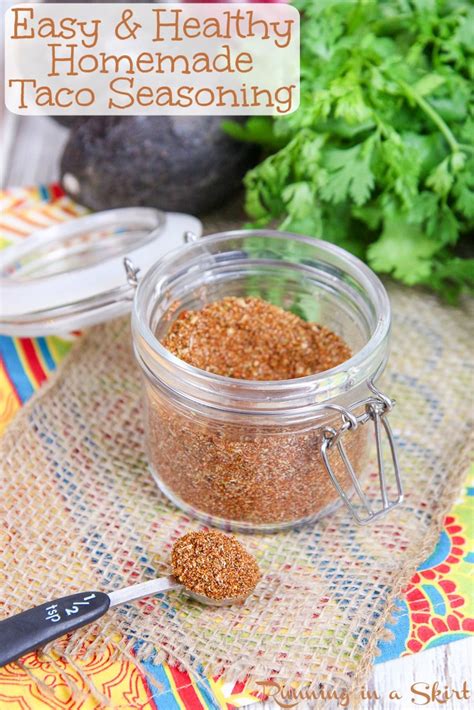 mexican-spice-blend-healthy-homemade-running image