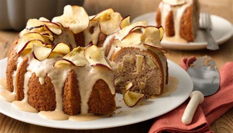 a-lovely-apple-spice-bundt-cake-with-a-butterscotch image