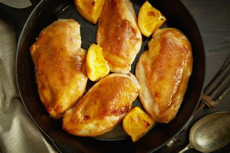 maple-mustard-glazed-chicken image