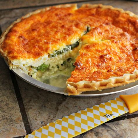 10-seafood-quiches-for-fancy-breakfasts-allrecipes image