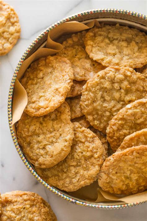 buttery-coconut-oatmeal-cookies-lovely-little-kitchen image