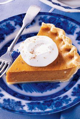 easy-eggnog-pumpkin-pie-pumpkin-pie-dessert-good image