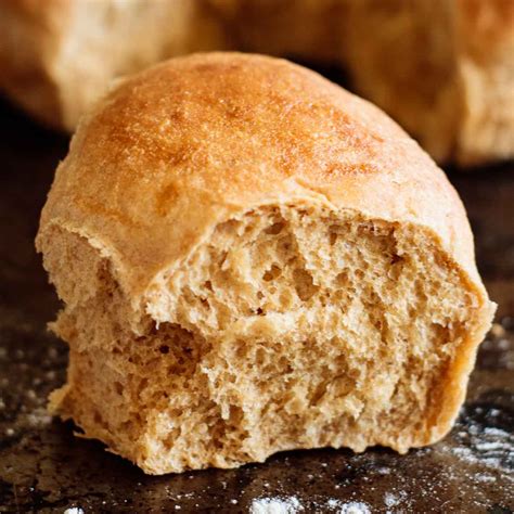 whole-wheat-breakfast-rolls-with-video-milk-and-pop image