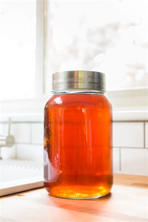 sun-tea-recipe-easy-and-refreshing-the-kitchn image