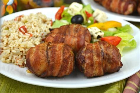 bacon-wrapped-chicken-thighs-kitchen-divas image