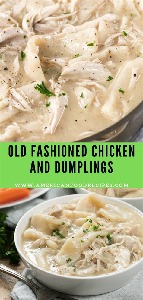 old-fashioned-chicken-and-dumplings-american image