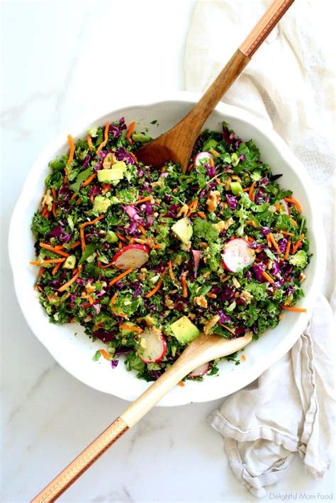 detox-salad-chopped-kale-salad-delightful-mom-food image