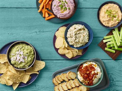 50-easy-dips-food-network-recipes-dinners-and-easy image
