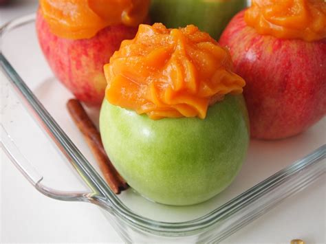 baked-apples-with-sweet-potato-puree-peru-delights image