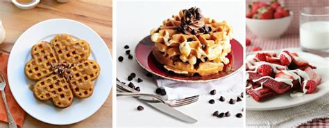 25-unique-waffle-recipes-mom-foodie image