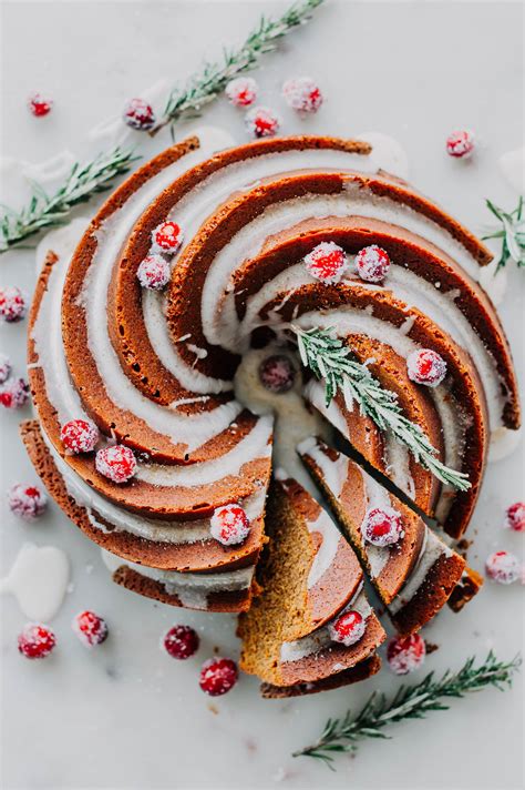 mini-gingerbread-bundt-cakes-by-thefeedfeed-quick image