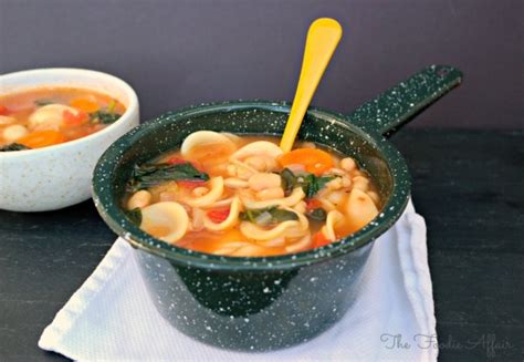 spinach-and-white-bean-soup-the-foodie-affair image