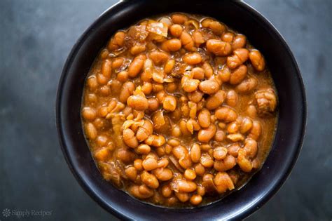 boston-baked-beans-slow-cooker-recipe-simply image