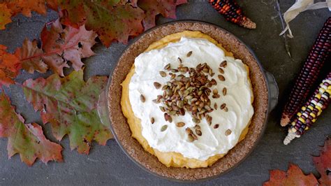butternut-bourbon-cream-pie-kitchen-vignettes-pbs-food image