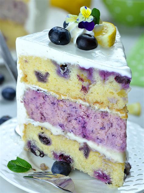 lemon-blueberry-cheesecake-cake-omg-chocolate image