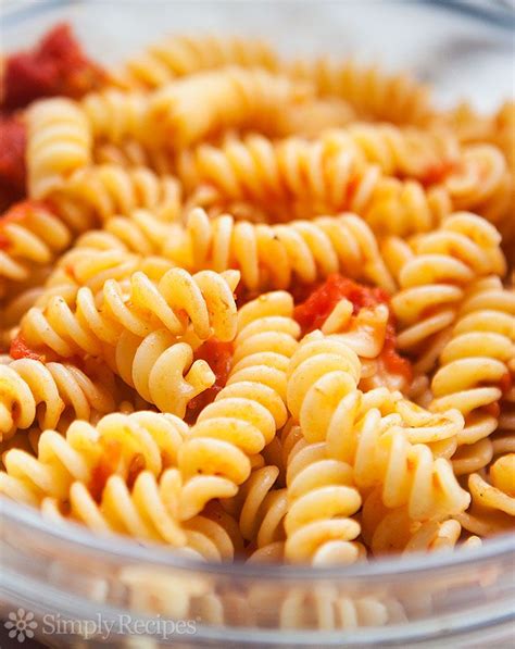 buttery-tomato-pasta-recipe-simply image