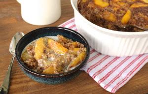 peaches-and-cream-baked-oatmeal-life-at-cloverhill image