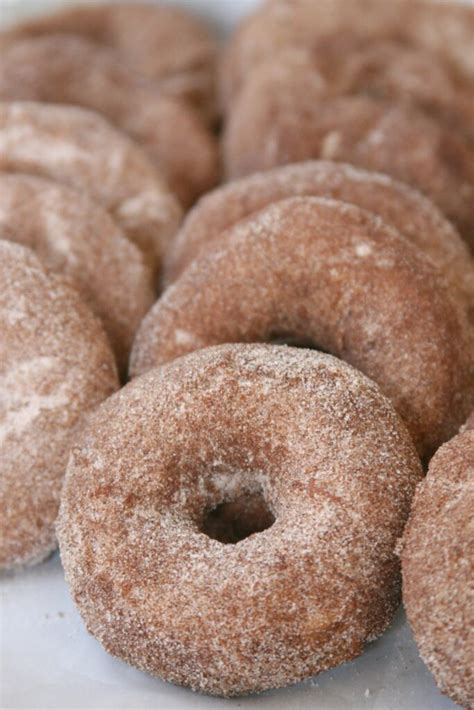 apple-cider-donuts-recipe-a-farmgirls-kitchen image