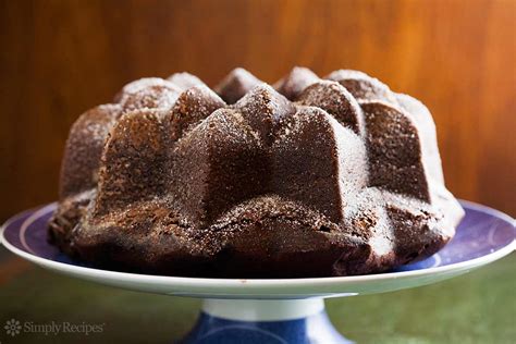 chocolate-bourbon-cake-recipe-simply image
