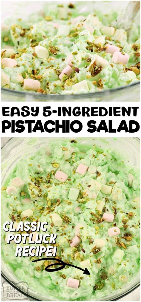 easy-pistachio-salad-recipe-butter image