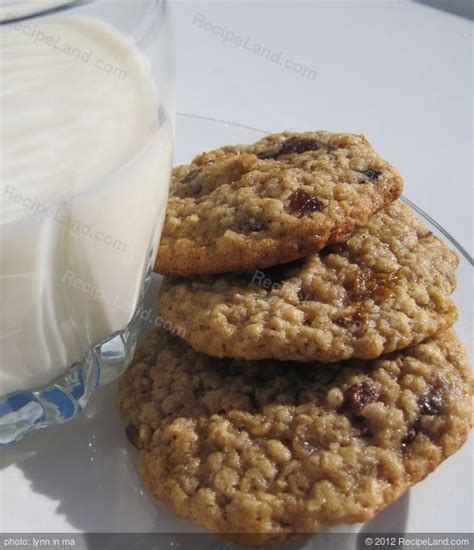 amazingly-soft-oatmeal-cookies image