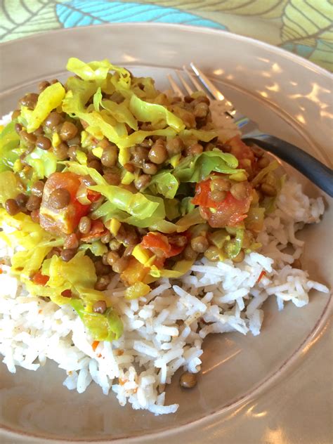 onion-cabbage-and-lentils-with-rice-half-your-plate image