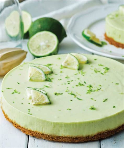 no-bake-avocado-lime-cheesecake-chef-sheilla image