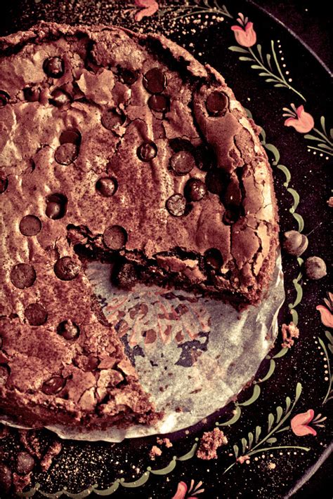 sticky-dark-chocolate-cake-cook-republic image