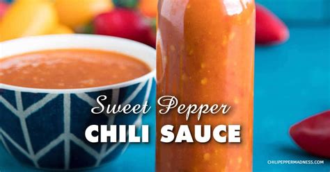 sweet-pepper-chili-sauce image