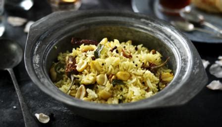 lemon-rice-recipe-bbc-food image
