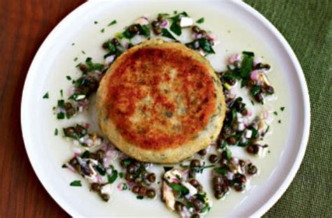 gordon-ramsays-fish-cakes-with-anchovy-dressing image