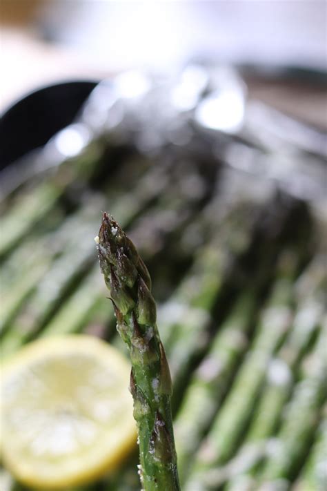 best-grilled-lemon-pepper-butter-parmesan-asparagus image