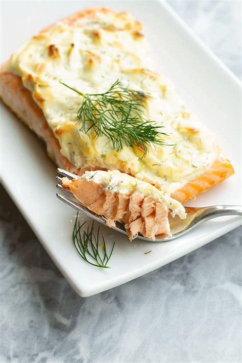 baked-salmon-with-cream-cheese-the-kitchen-magpie image